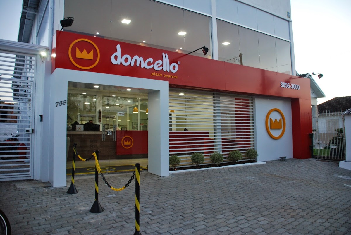 Domcello Pizza Express